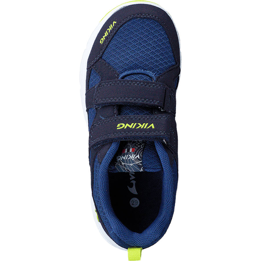 Odda Navy/lime - Bild 6