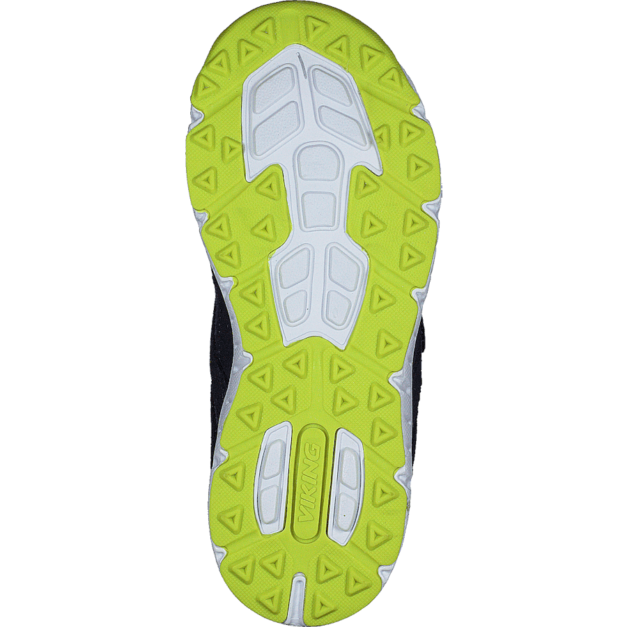 Odda Navy/lime - Bild 7