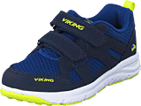 Odda Navy/lime - Bild 9