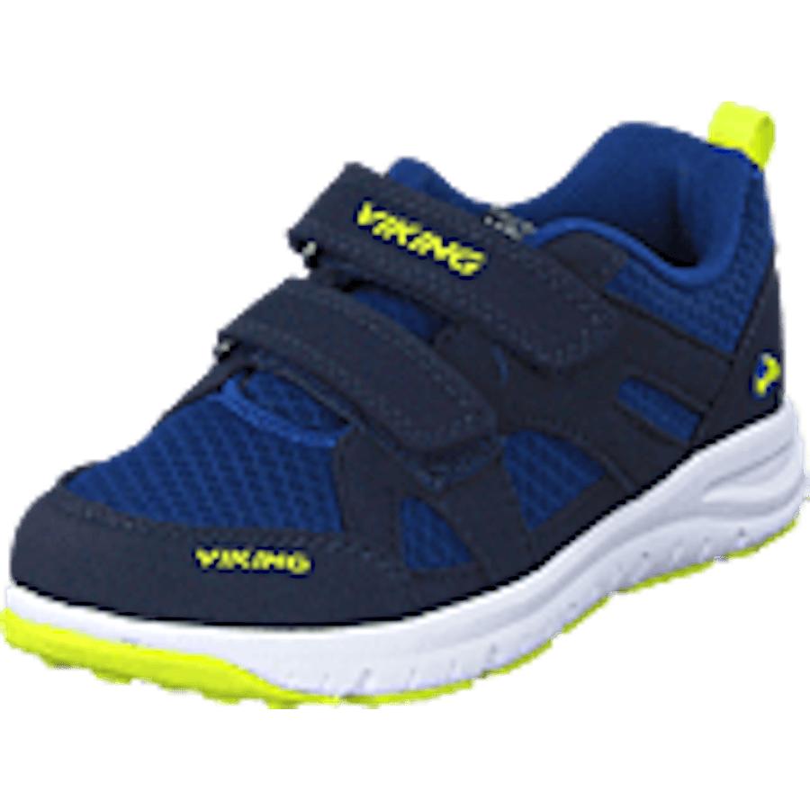 Odda Navy/lime - Bild 9
