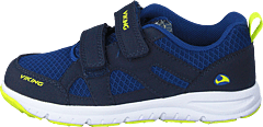 Odda Navy/lime - Bild 10