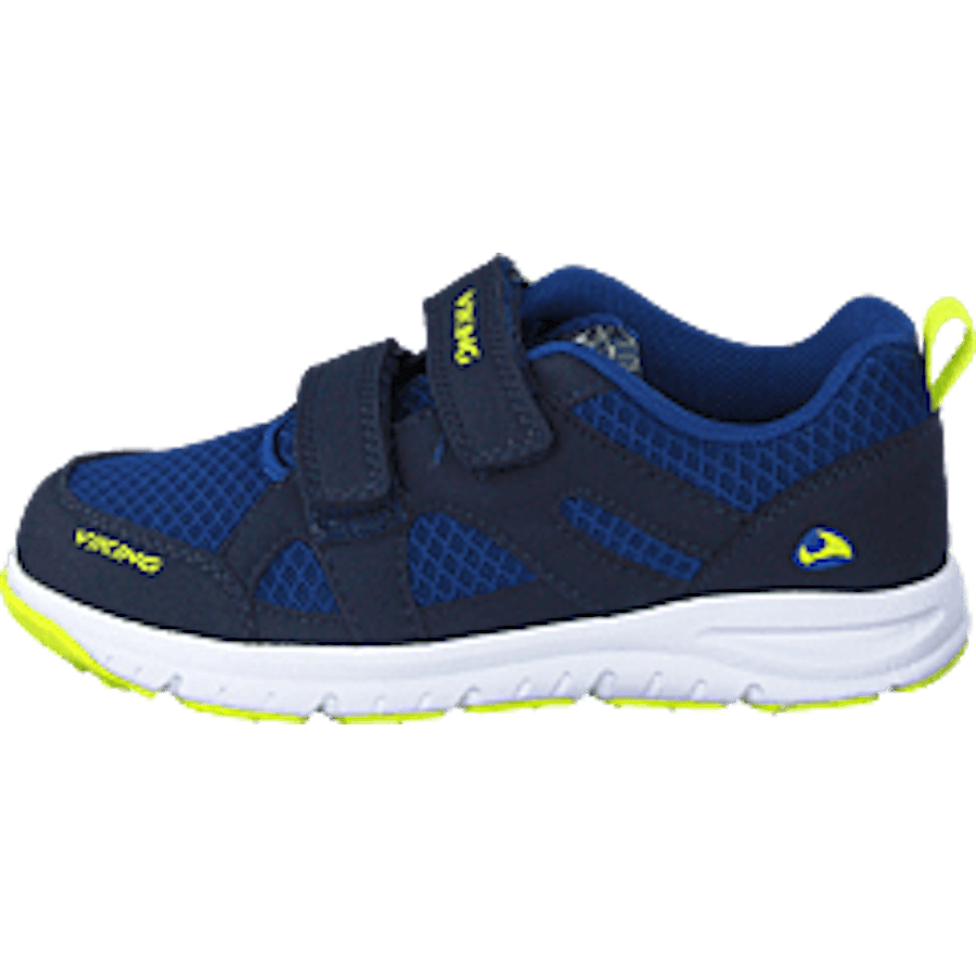 Odda Navy/lime - Bild 10