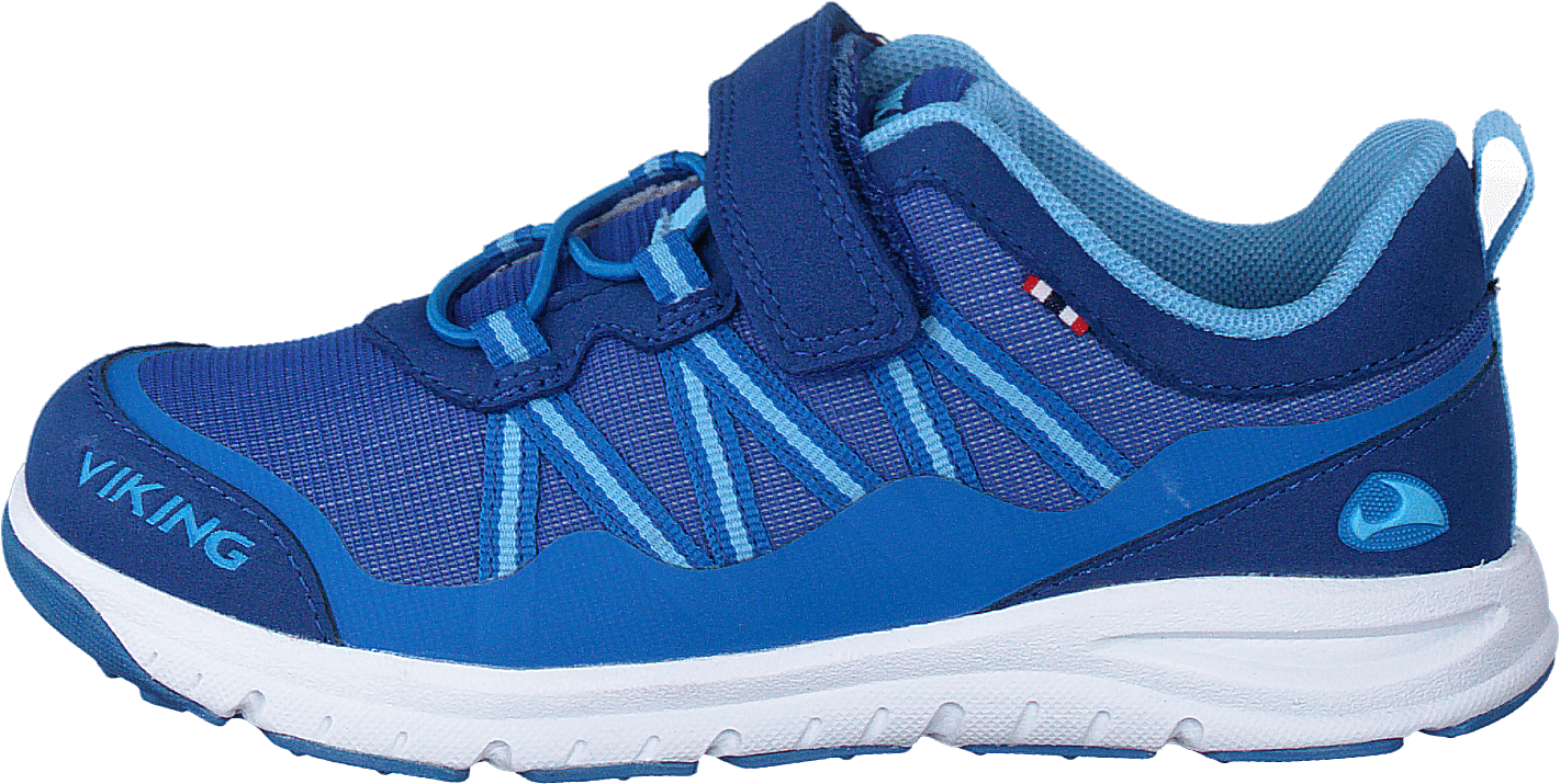 Holmen Dark Blue/blue, Unisex, Topánky, Tenisky, Tenisky, Modrá, EU 22