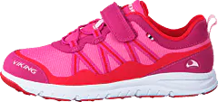 Viking - Holmen Magenta/red