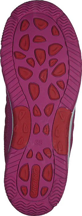 Viking - Bryne Magenta/red