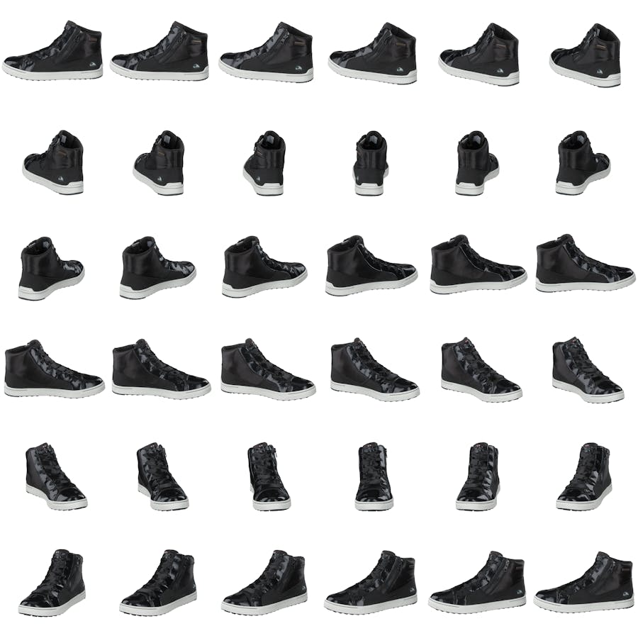 Sanna Mid Gore-tex® Black - Bild 8