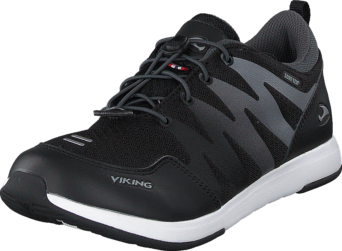 Bislett Ii Gore-tex® Black/charcoal