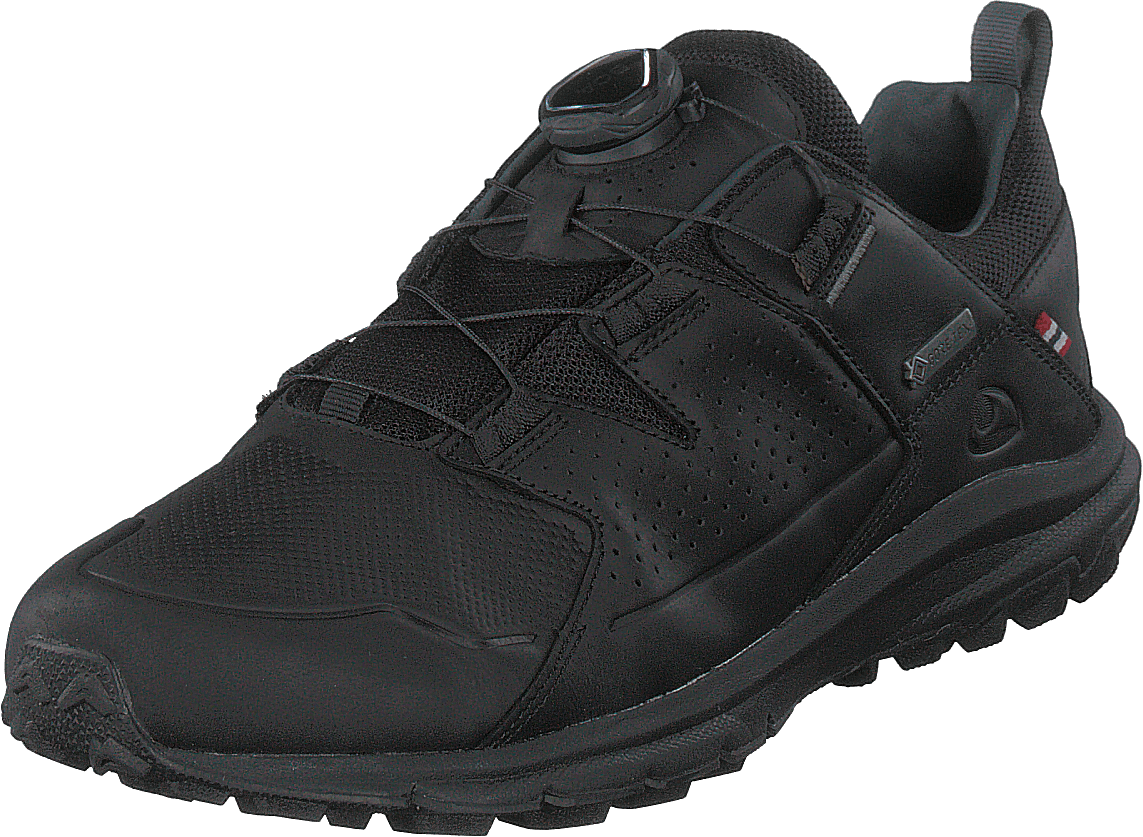 Myk Boa Gore-tex® Black/charcoal