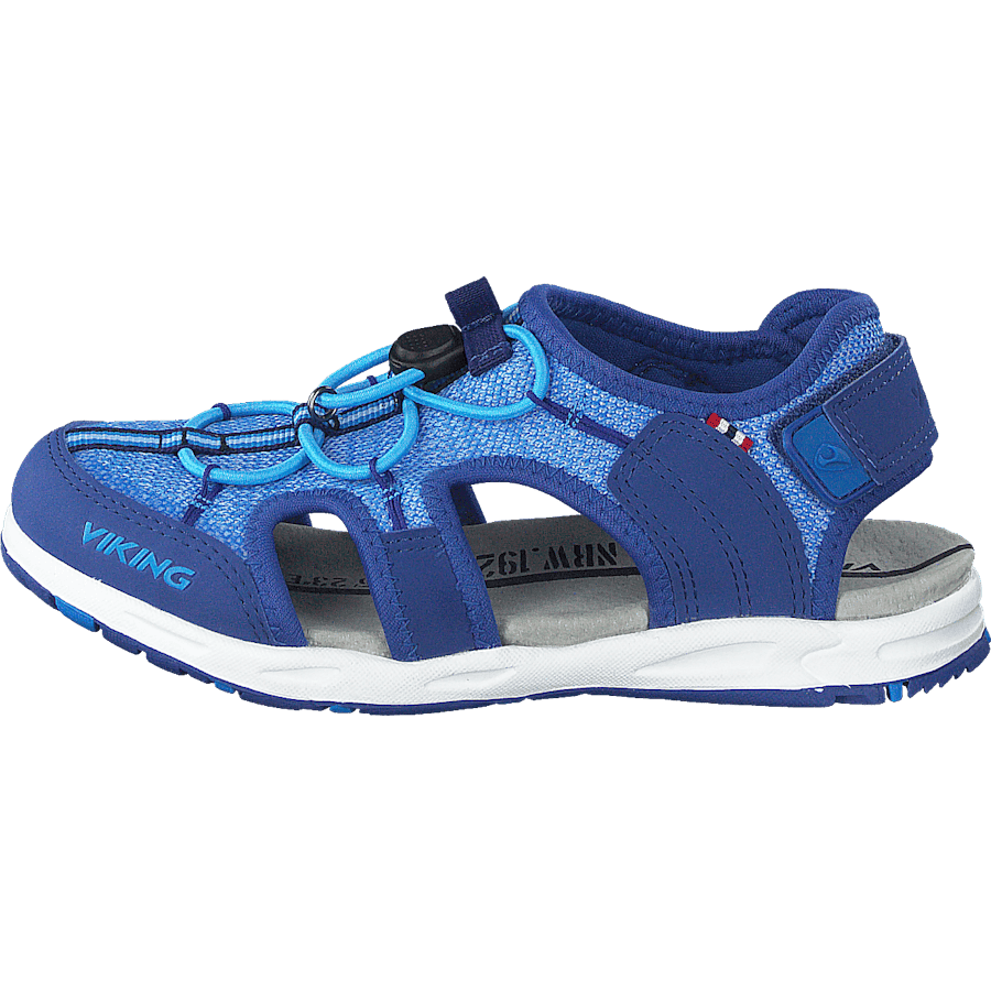 Thrill Sandal Dark Blue/blue