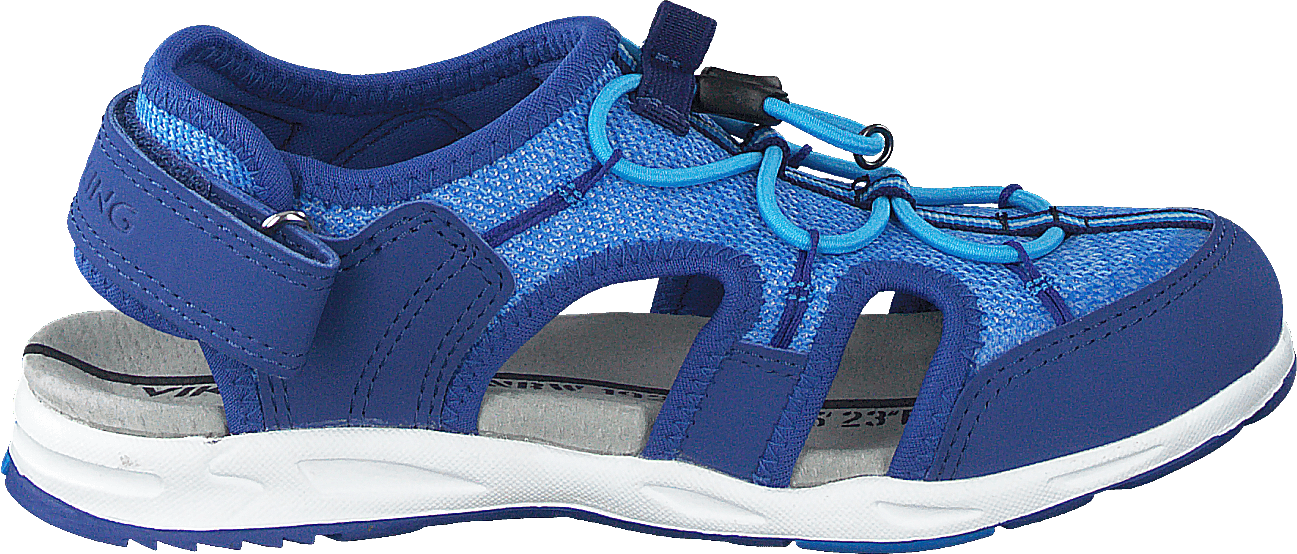 Thrill Sandal Dark Blue/blue - Bild 2