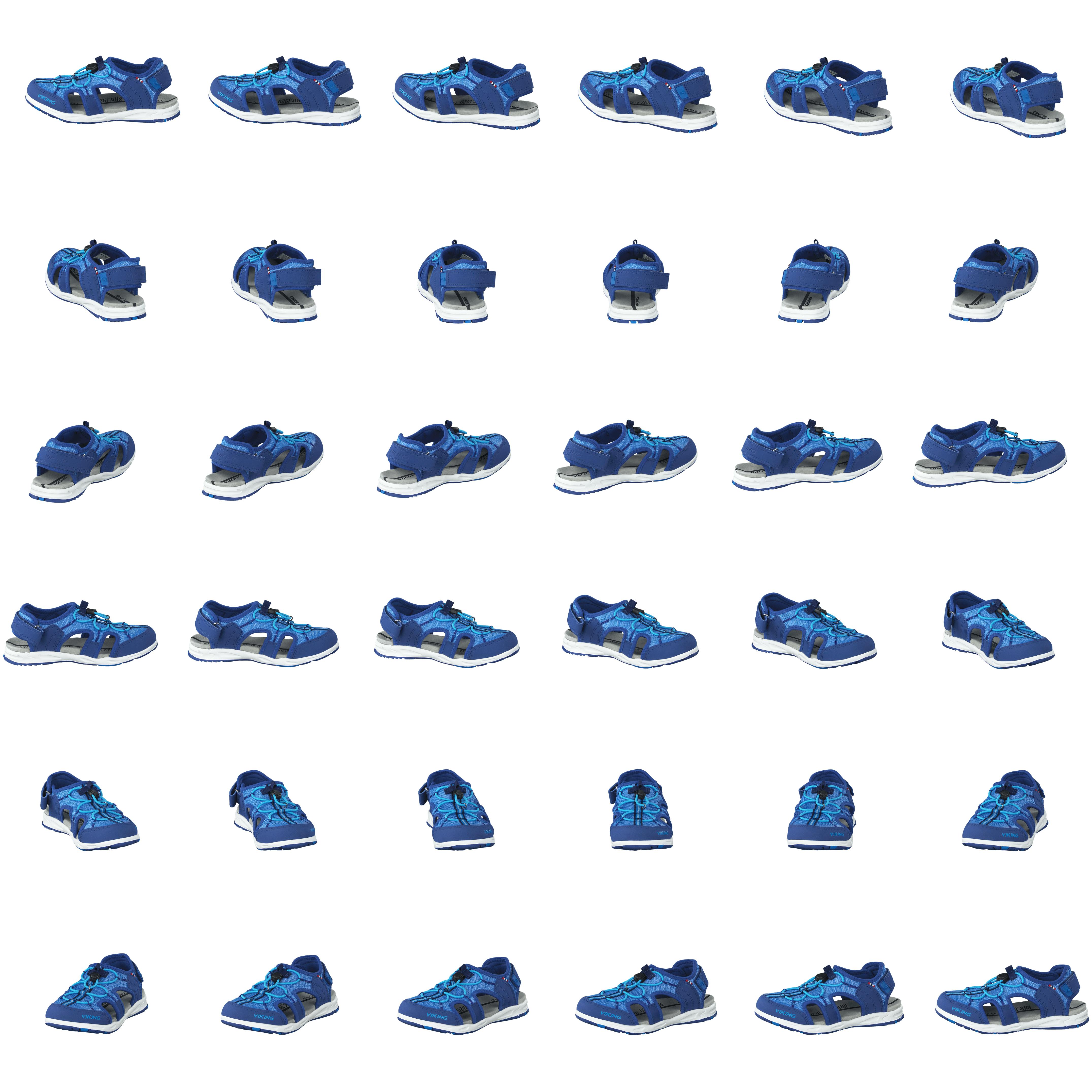 Thrill Sandal Dark Blue/blue - Bild 8