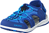 Thrill Sandal Dark Blue/blue - Bild 9