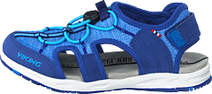Thrill Sandal Dark Blue/blue - Bild 10