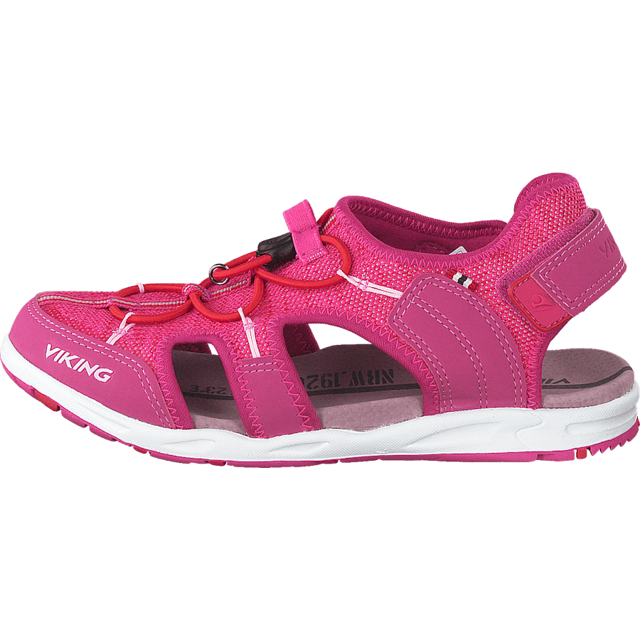 Thrill Sandal Magenta/red