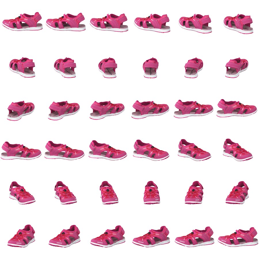 Thrill Sandal Magenta/red - Bild 8