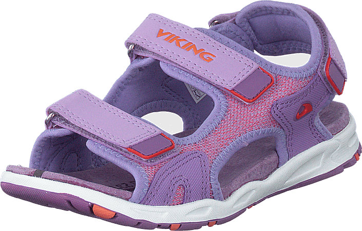 Anchor Lavender/coral, Unisex, Shoes, Sandals and Slippers, sandals, Purple, EU 29