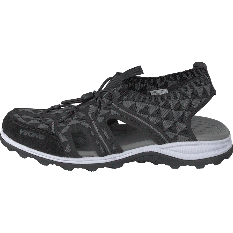 Ulvik Black/charcoal