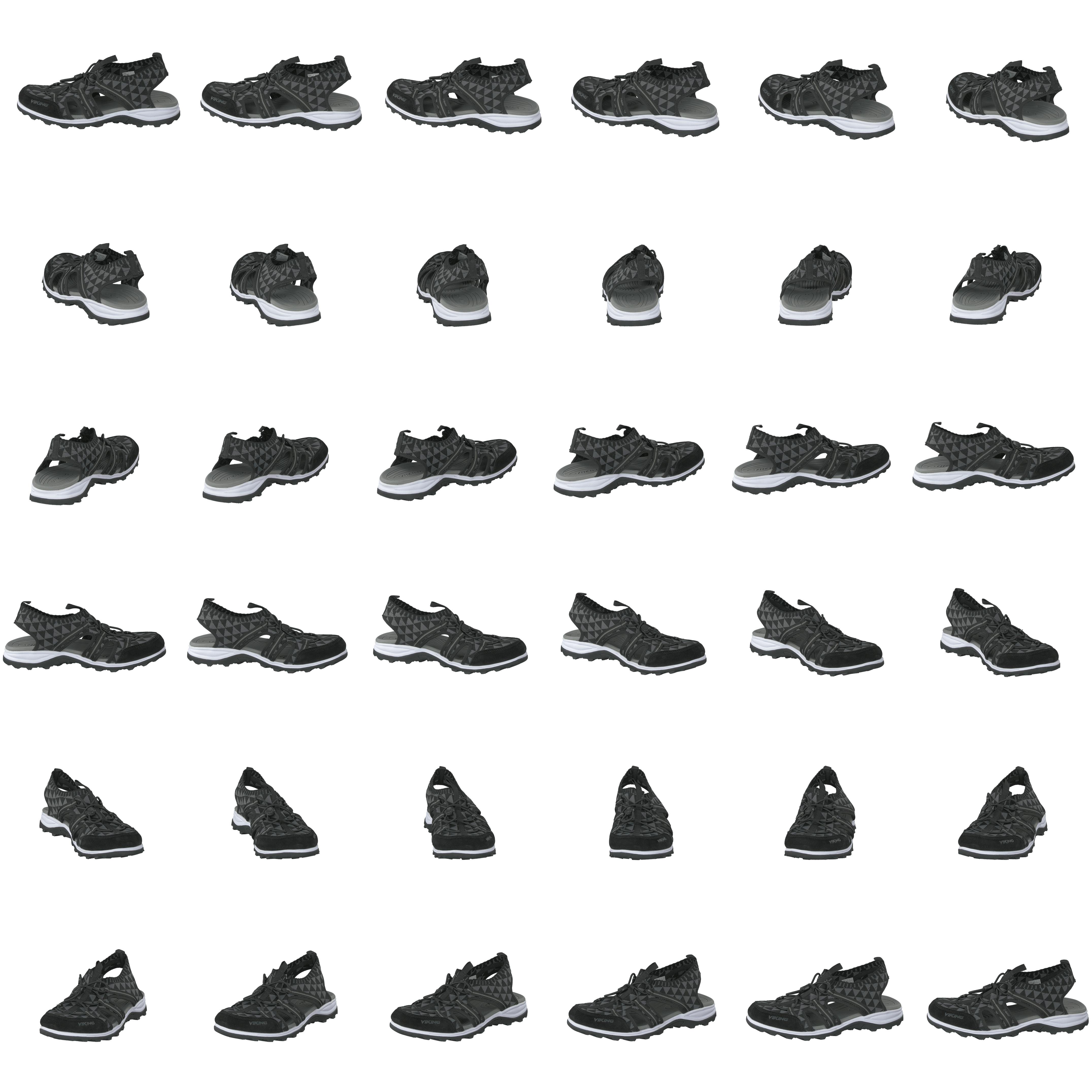 Ulvik Black/charcoal - Bild 8