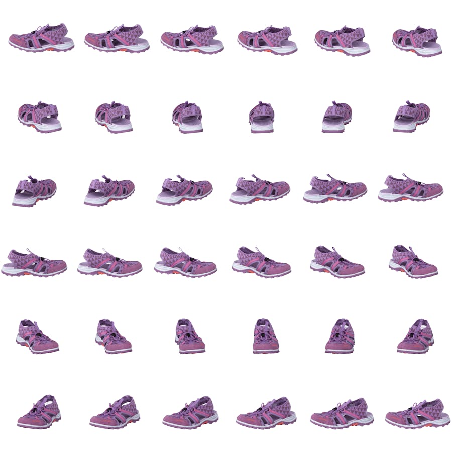 Ulvik Lavender/coral - Bild 8