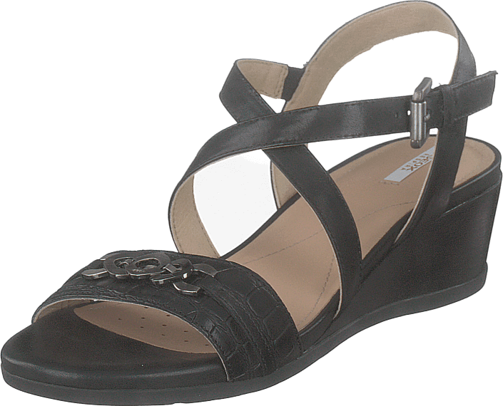 Geox - D Marykarmen Black