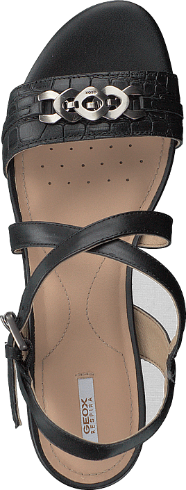 Geox - D Marykarmen Black