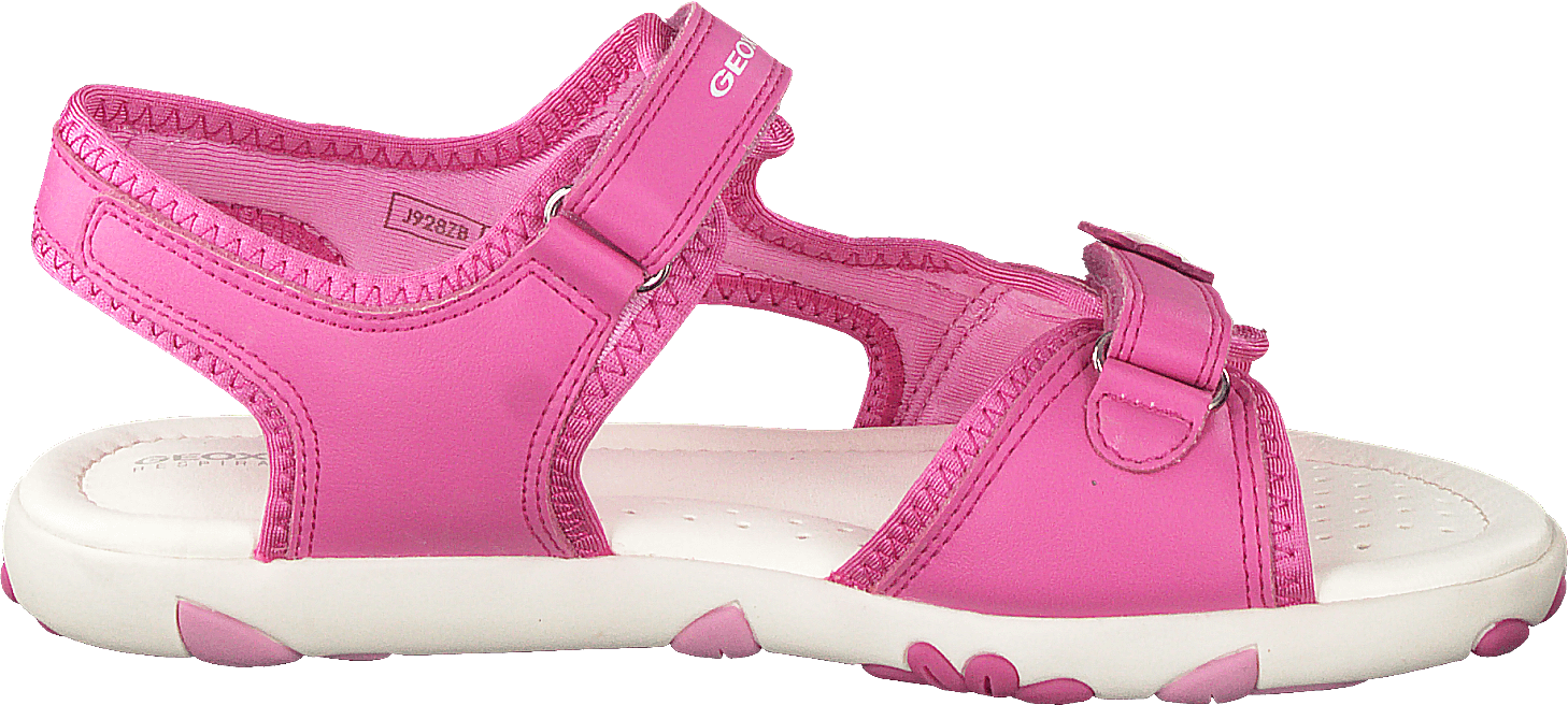 J Sandal Haiti Girl Fuchsia - Bild 2