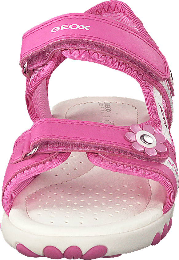 J Sandal Haiti Girl Fuchsia - Bild 4