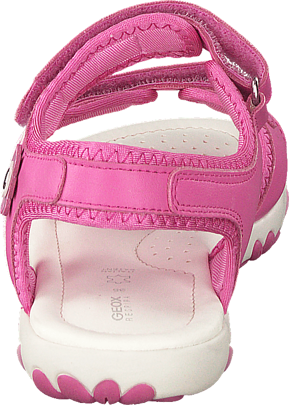 J Sandal Haiti Girl Fuchsia - Bild 5