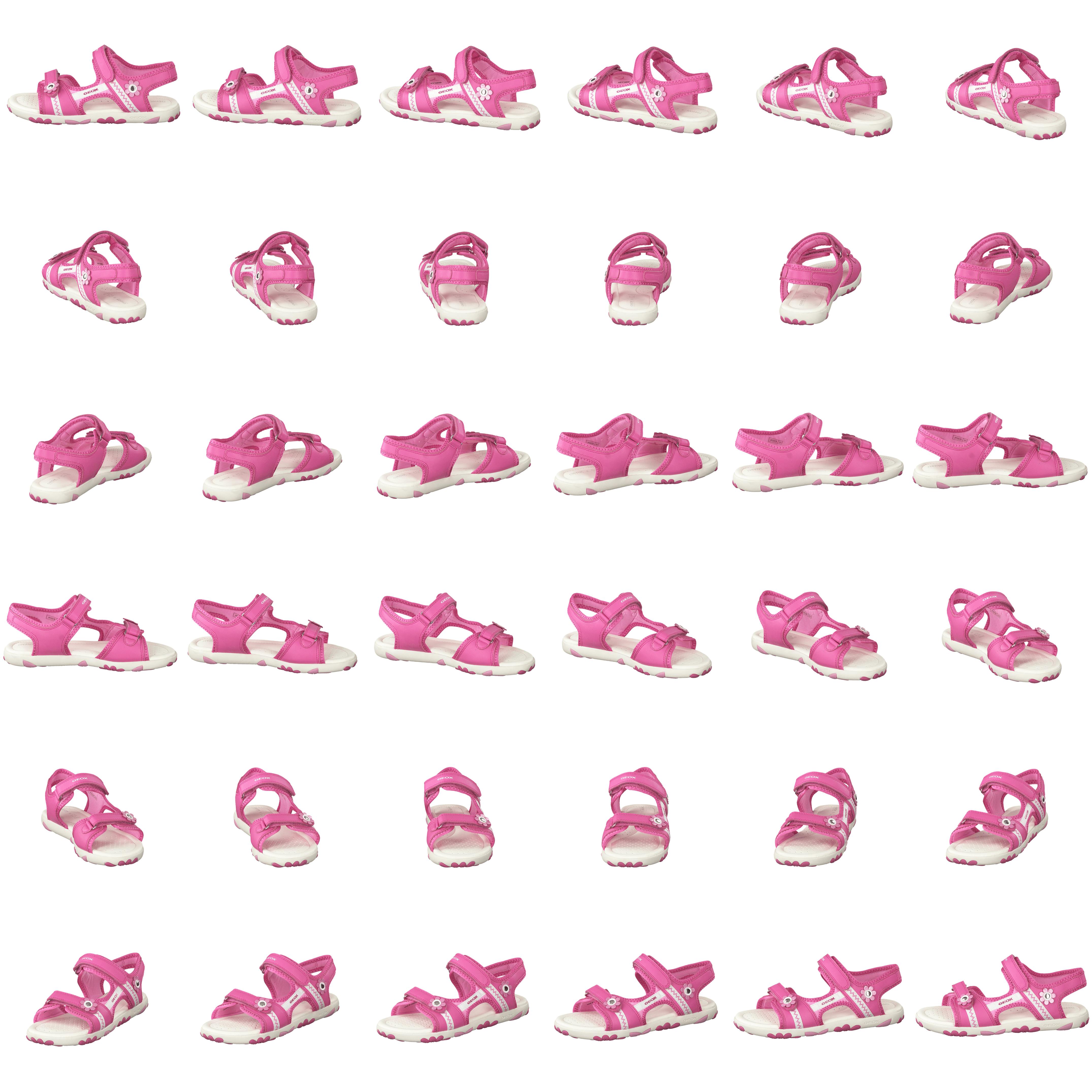 J Sandal Haiti Girl Fuchsia - Bild 8