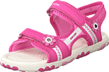 J Sandal Haiti Girl Fuchsia - Bild 9