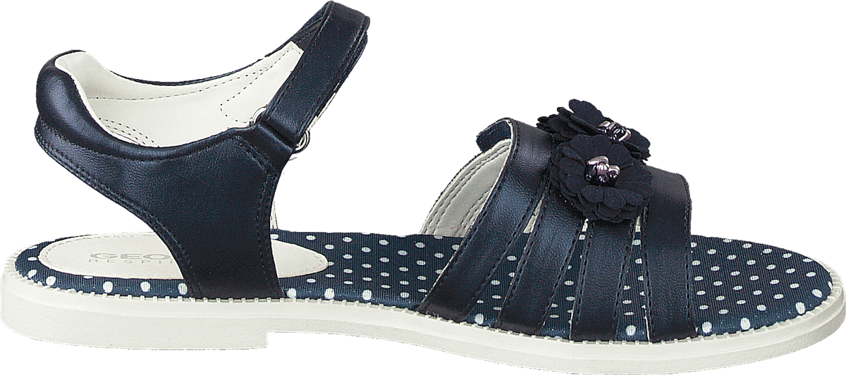 J Sandal Karly Girl Navy