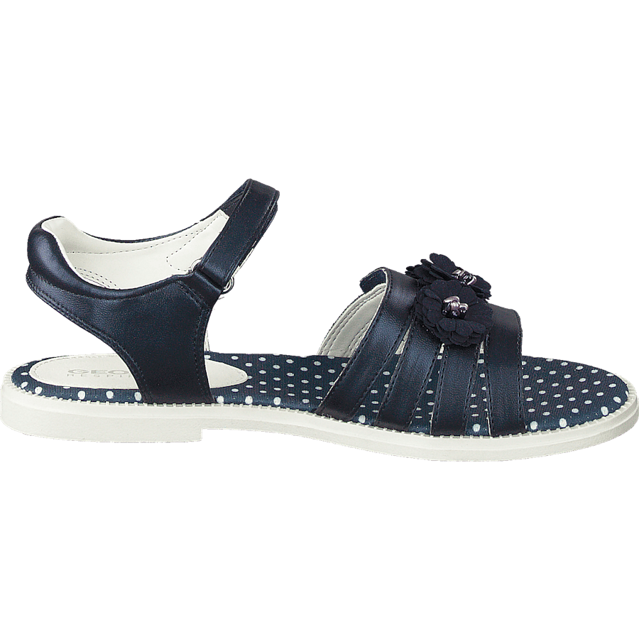 J Sandal Karly Girl Navy - Bild 2