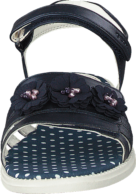 J Sandal Karly Girl Navy - Bild 4