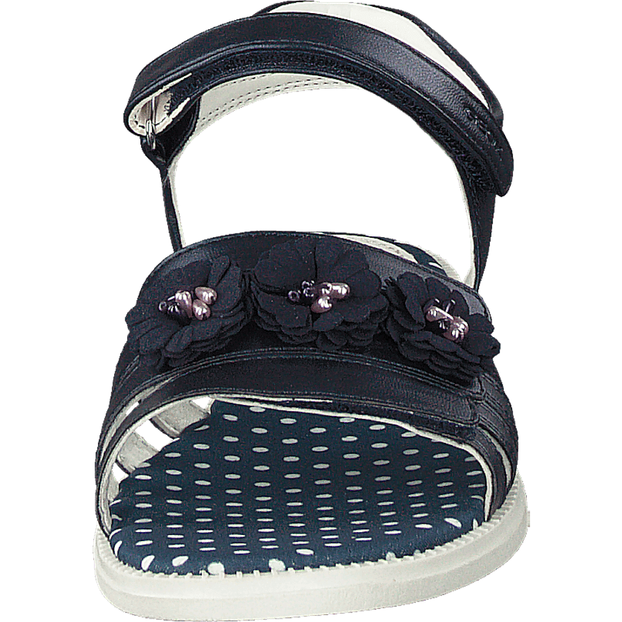 J Sandal Karly Girl Navy - Bild 4