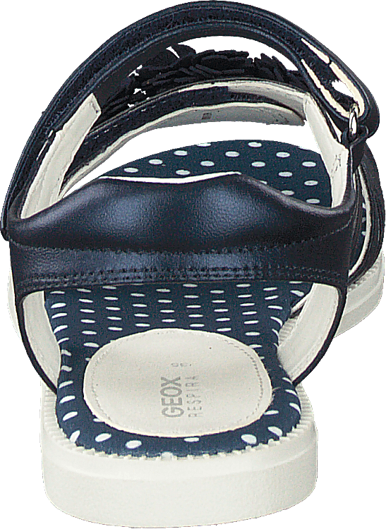 J Sandal Karly Girl Navy - Bild 5