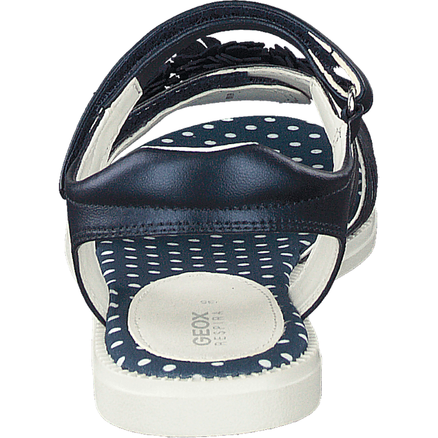 J Sandal Karly Girl Navy - Bild 5