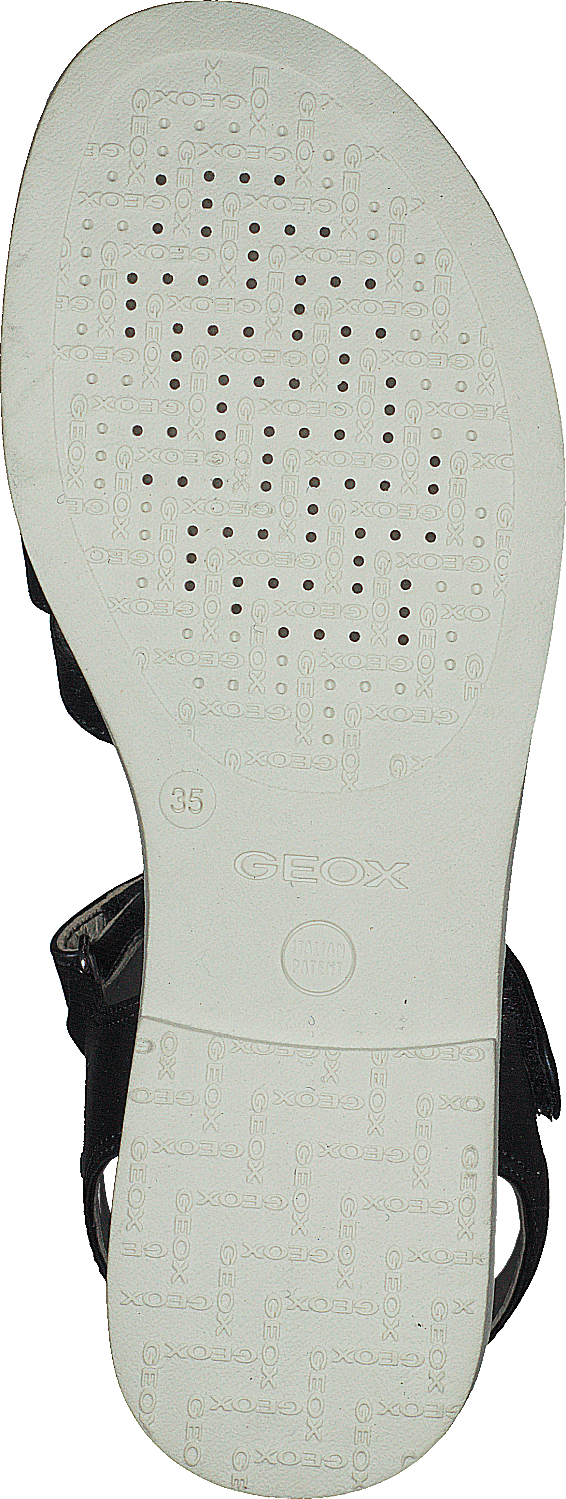 J Sandal Karly Girl Navy - Bild 7