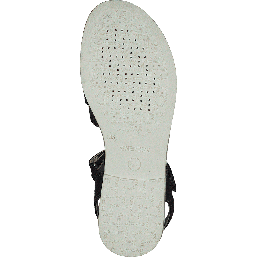 J Sandal Karly Girl Navy - Bild 7