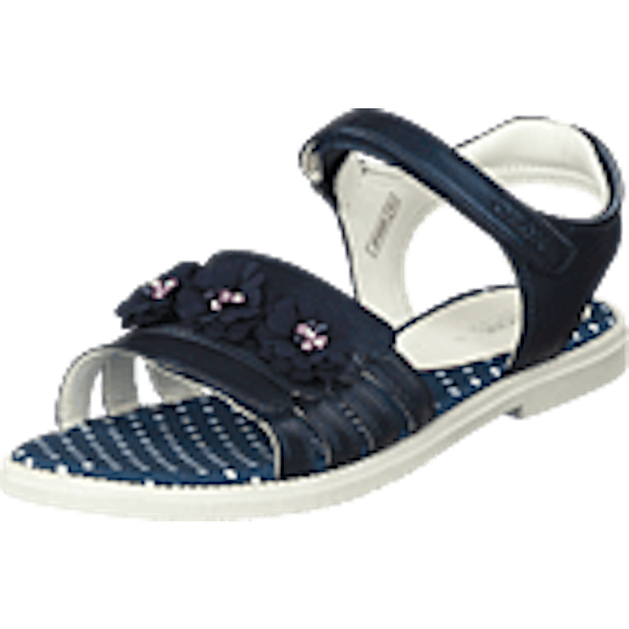 J Sandal Karly Girl Navy - Bild 9
