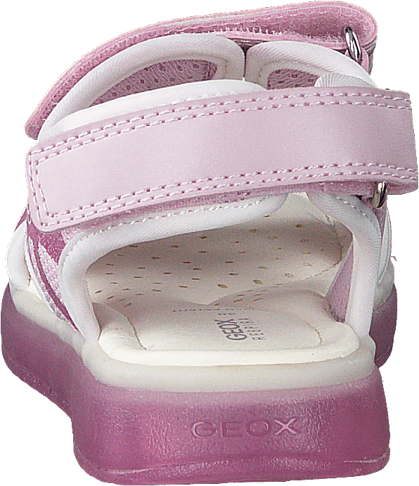 J Sandal Blikk Girl Pink/dark Pink - Bild 5