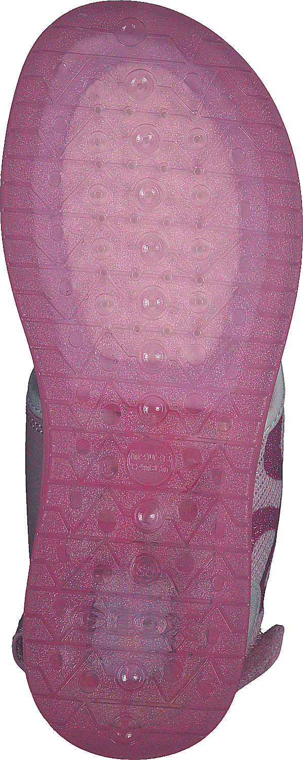 J Sandal Blikk Girl Pink/dark Pink - Bild 7