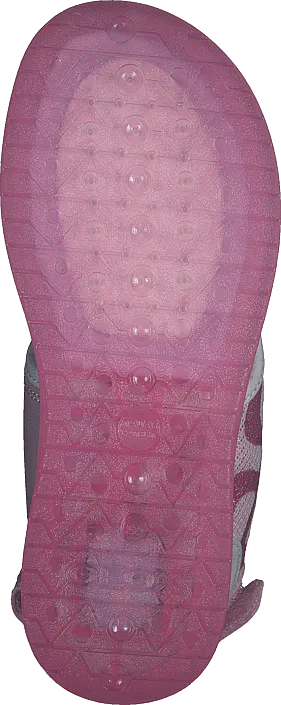 Geox - J Sandal Blikk Girl Pink/dark Pink