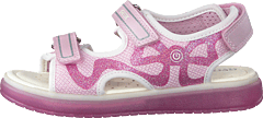 J Sandal Blikk Girl Pink/dark Pink - Bild 10