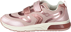 Geox - J Spaceclub Girl Fuchsia/lilac