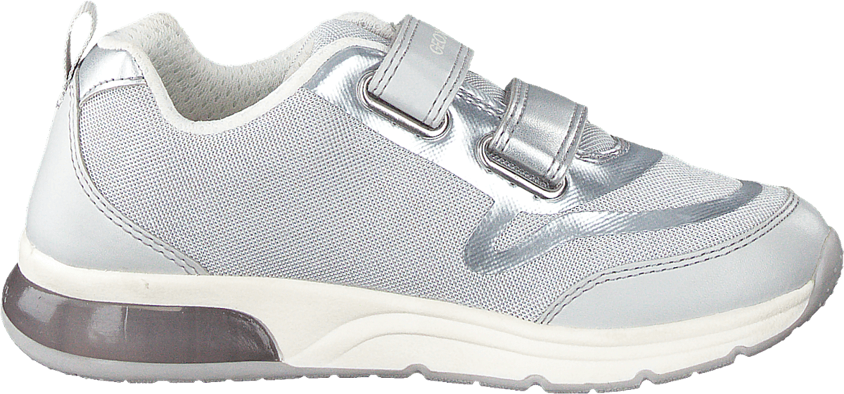 J Spaceclub Girl Grey/silver