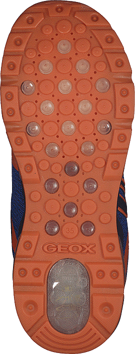 Geox - J Android Boy Navy/orange