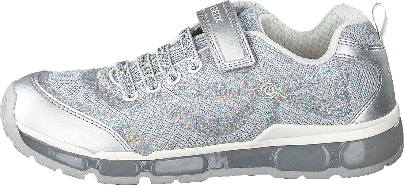 J Android Girl Silver