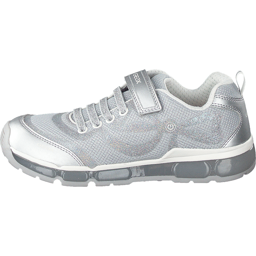 J Android Girl Silver