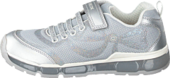 Geox - J Android Girl Silver