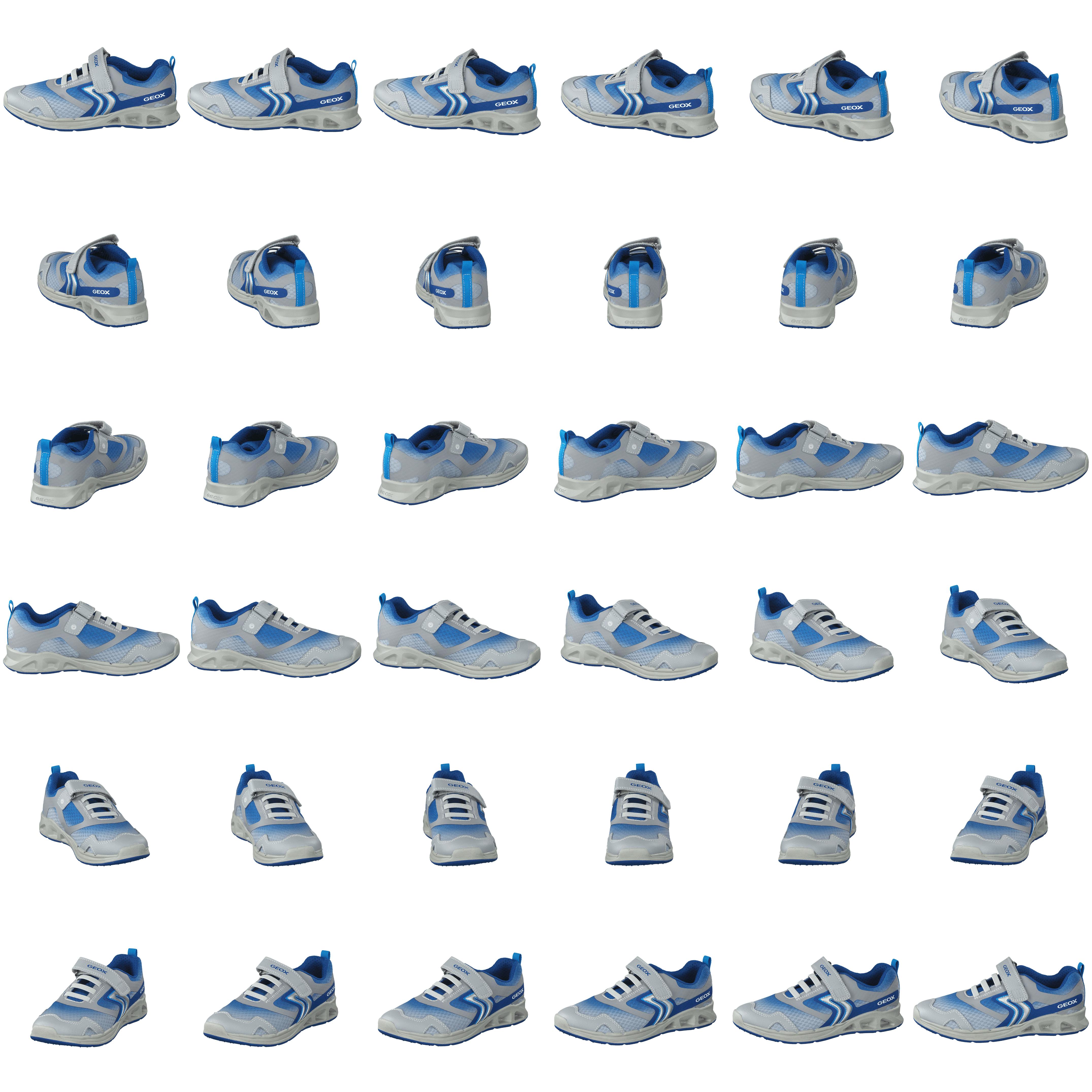 J Dakin Boy Grey/royal - Bild 8